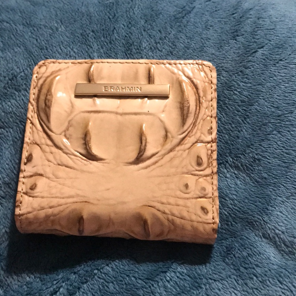 Brahmín short wallet